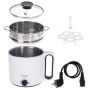 Adler | AD 6417 | Electric pot 5in1 | 1.9 L | White | Number of programs 5 | 780-900 W - 7